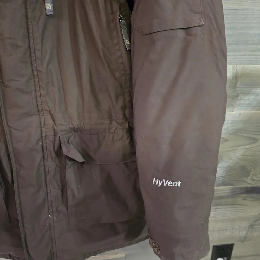 The North Face vintage north